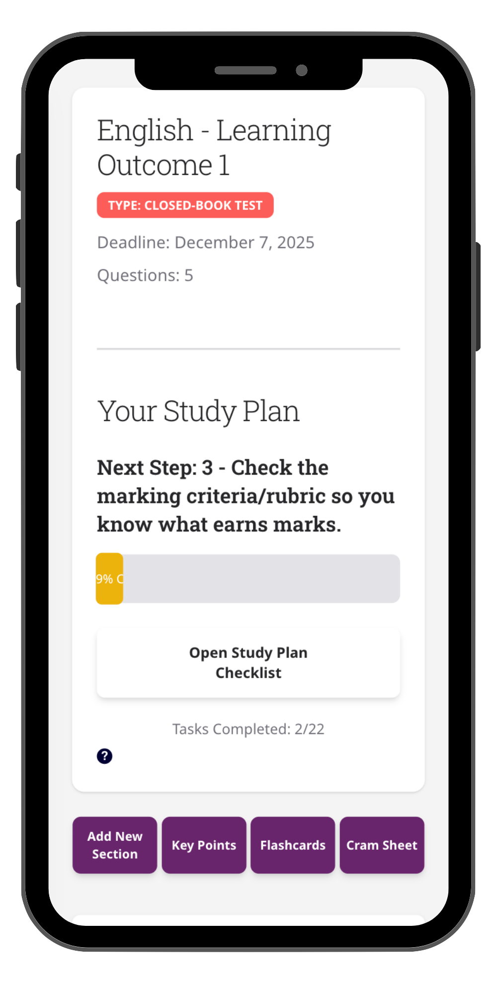 HLPER Assessment Assistant Assessment Plans