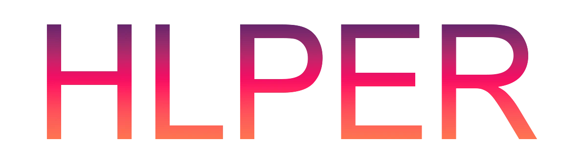 HLPER Assessment Assistant - Back to Homepage